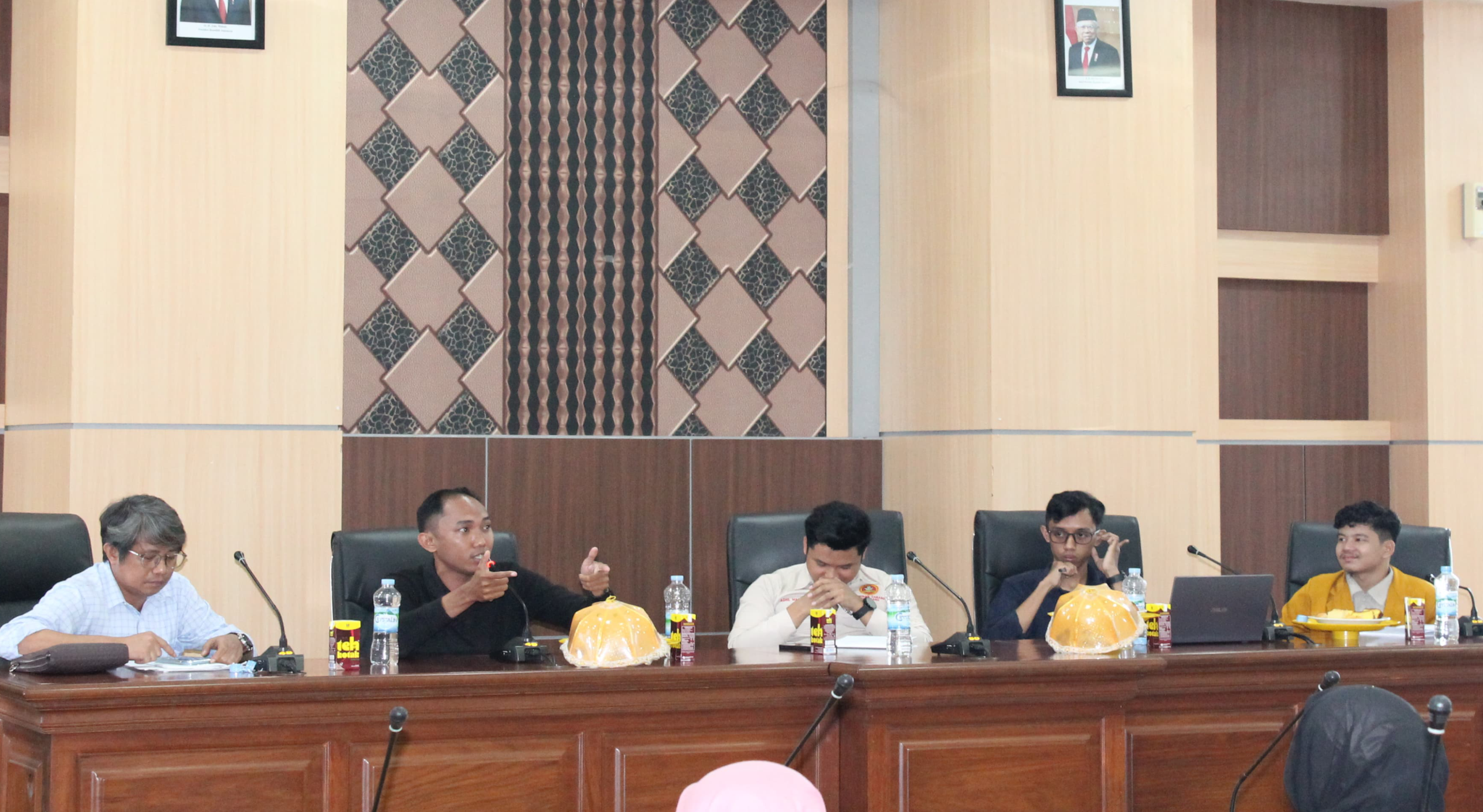 DISKUSI PARADIGMA GERAKAN IKATAN PELAJAR MUHAMMADIYAH