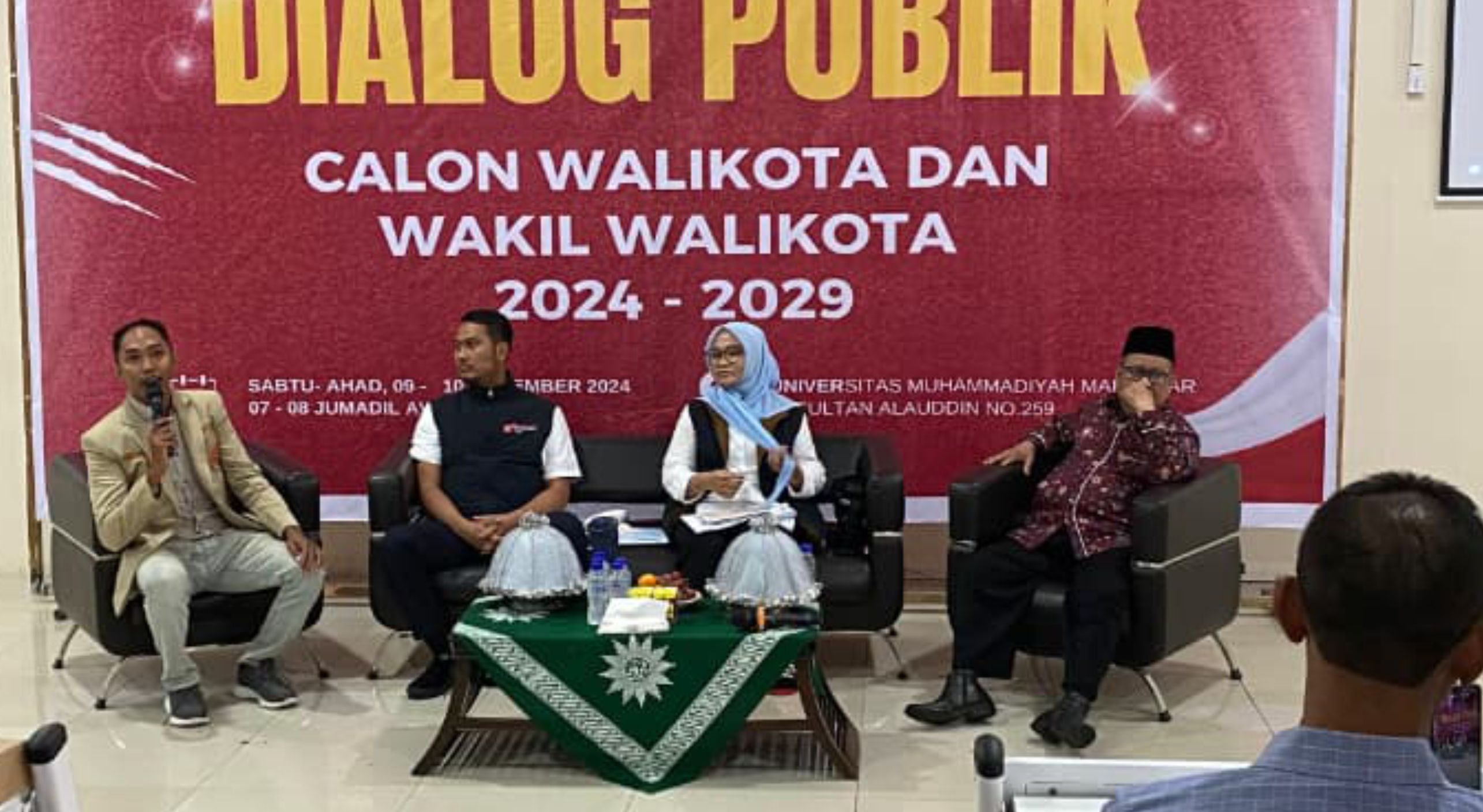 Gagasan, Visi, dan Harapan untuk Kota Kita