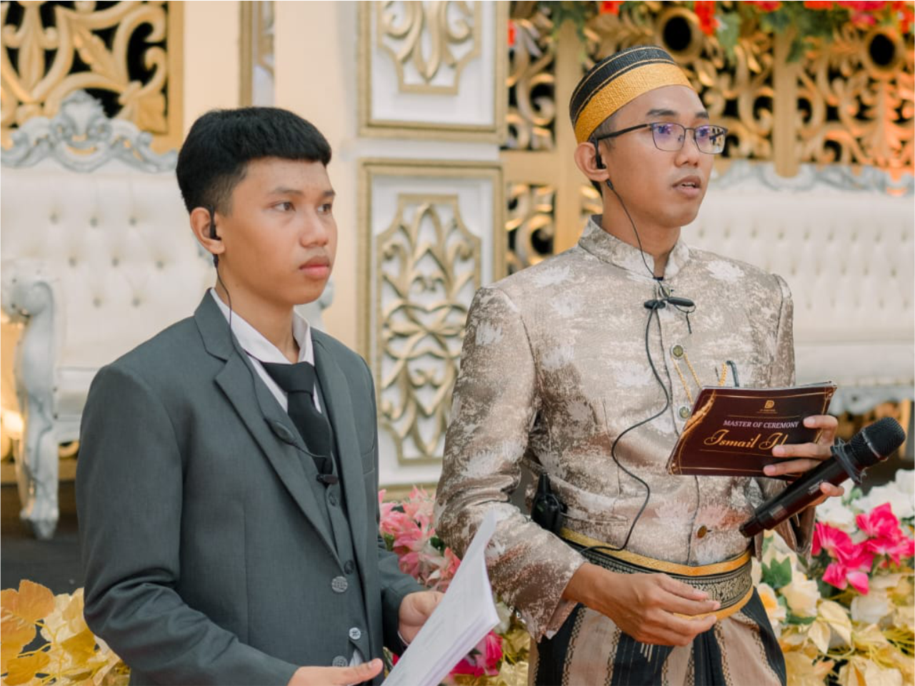 MC - Pernikahan Fadli dan Nuzul