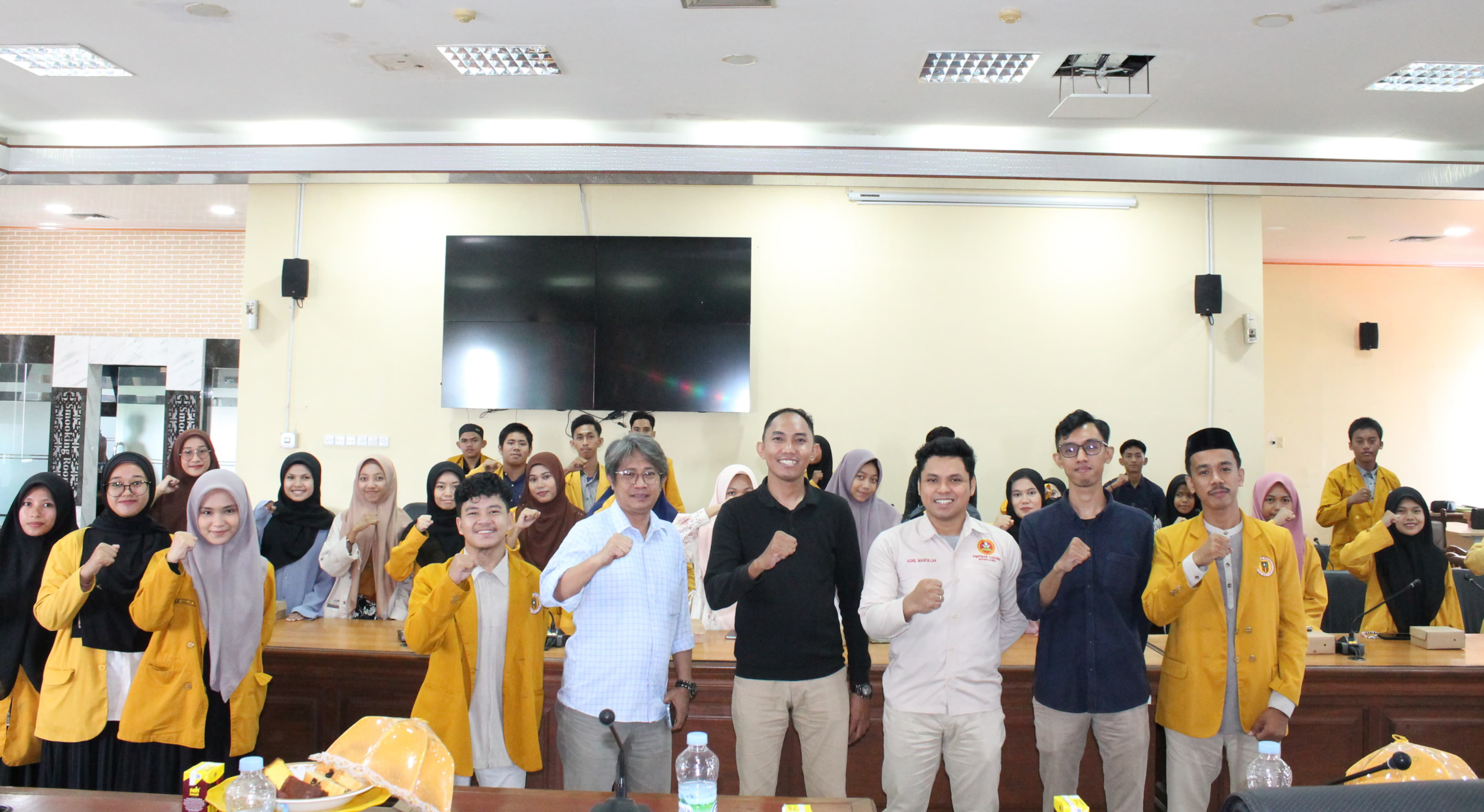 DISKUSI PARADIGMA GERAKAN IKATAN PELAJAR MUHAMMADIYAH