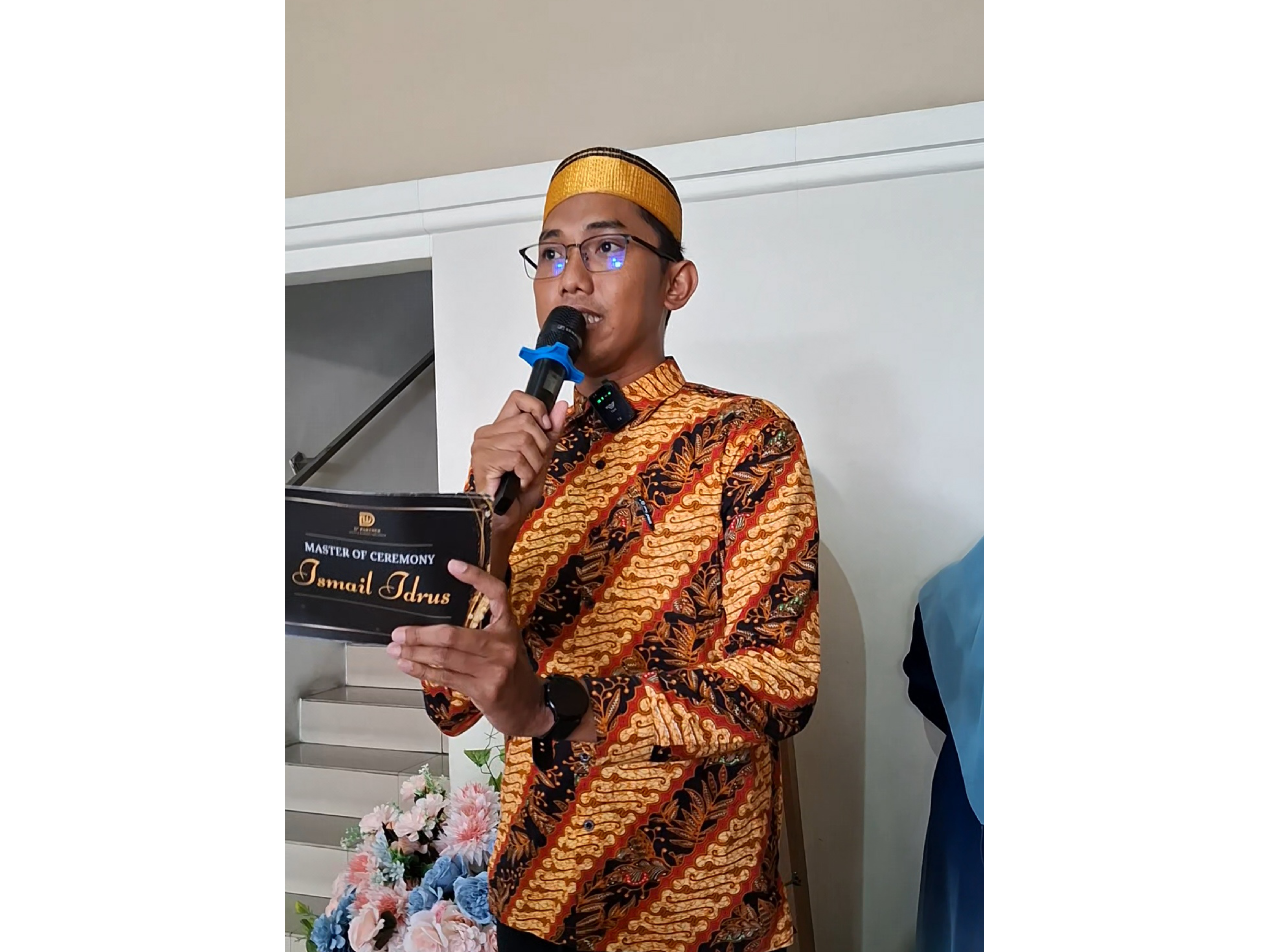 MC Mappetuada' / Lamaran - Rudi Haryono & Adistiqamah