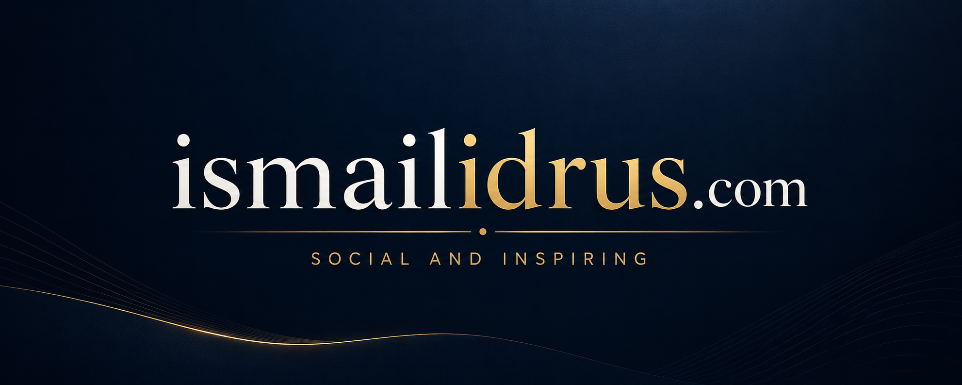 ismailidrus.com